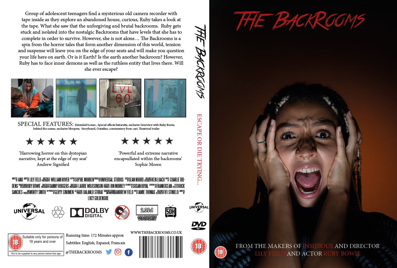 snip dvd