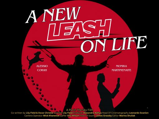 A New Leash on Life